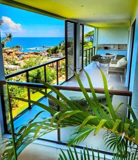 Morro de Sao Paulo Apartamento | Casa Capri 601