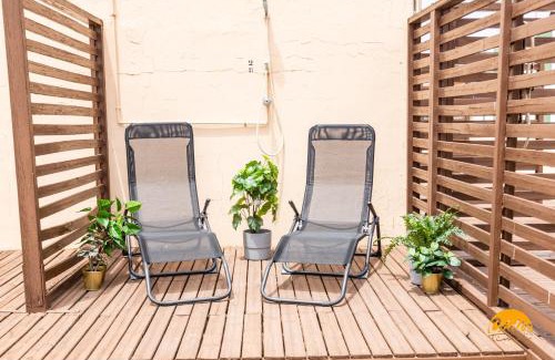 Old Town Apartamento | Casa Capuchinos - FREE PARKING by Cadiz Time