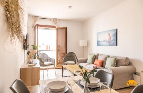 Old Town Apartamento | Casa Capuchinos - FREE PARKING by Cadiz Time
