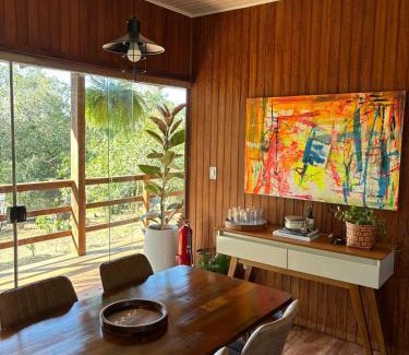 Novo Airao Casa | Casa Carabinani