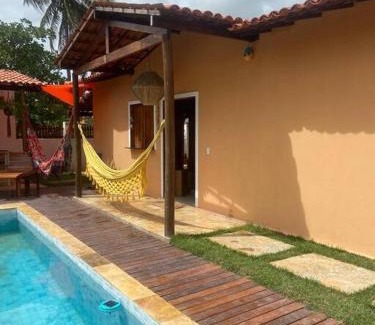 Caicara Casa | Casa carcará em Barrinha