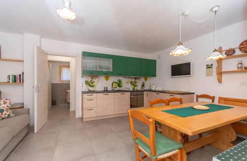 Caprile Apartamento | Casa Carducci