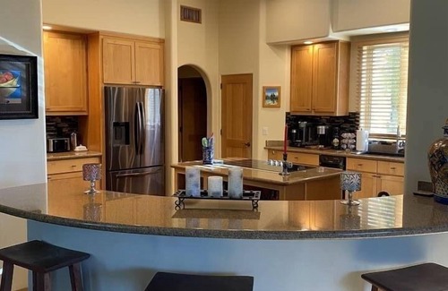 Carefree Casa | Casa Carefree (3-Bedroom Home) with Pool - Pets Allowed by RedAwning
