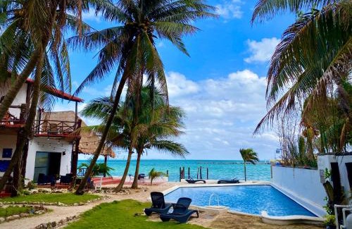 Puerto Juarez Apartamento | Casa CARIBE Cancun