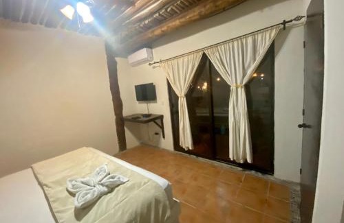 Puerto Juarez Apartamento | Casa CARIBE Cancun