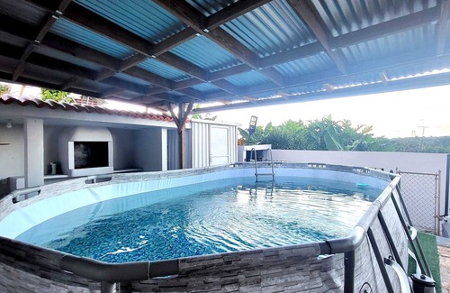 Hato Tejas Casa | Casa Caribe house w/pool, Wi-Fi