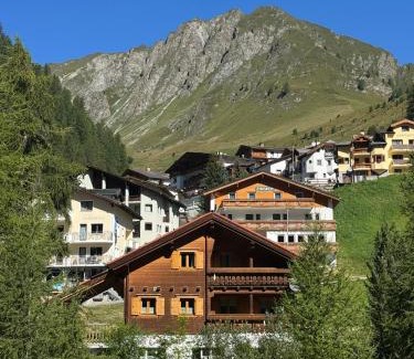 Ravaisch Apartamento | Casa Carinthia