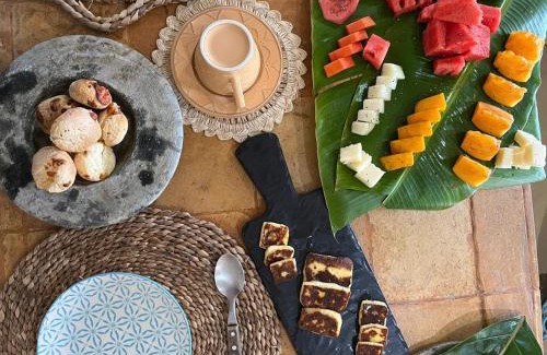 Prea Cama Y Desayuno | Casa Cariri- Preá