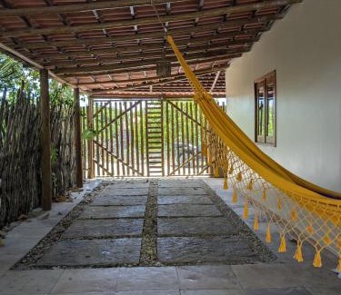 Prea Cama Y Desayuno | Casa Cariri- Preá