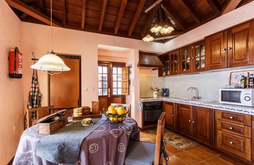 Brena Baja Cabaña | Casa Carlota vistas al mar en Breña Baja, La Palma