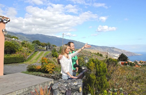 Brena Baja Cabaña | Casa Carlota vistas al mar en Breña Baja, La Palma