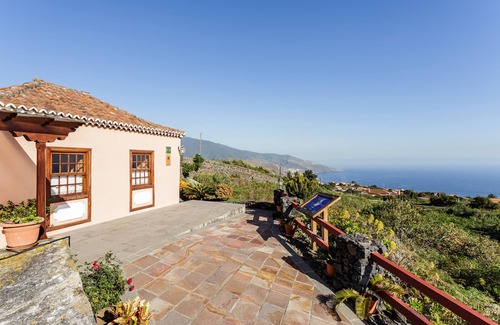 Brena Baja Cabaña | Casa Carlota vistas al mar en Breña Baja, La Palma