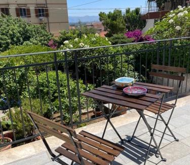 Mondello Apartamento | Casa Carmela Mondello