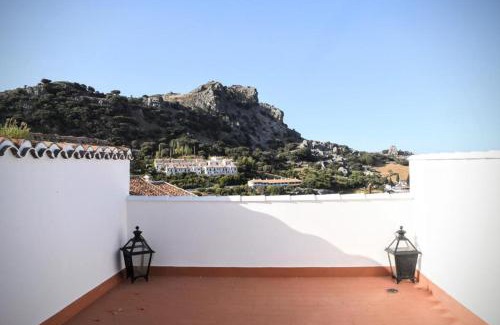 Grazalema Villa | Casa Carmen in centro de Grazalema
