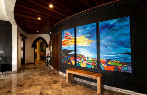 Amapas Apartamento | Casa Carmen Zona Romantica, 2BD, 3 bath condo