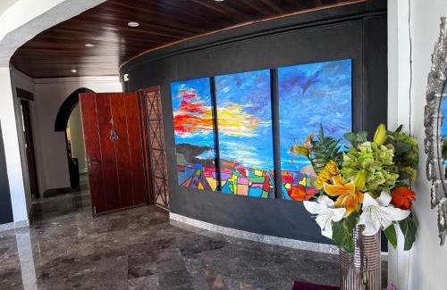 Amapas Apartamento | Casa Carmen Zona Romantica, 2BD, 3 bath condo