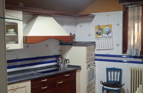 Santovenia de la Valdoncina Chalet De Esquí | Casa Carmenes