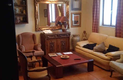 Santovenia de la Valdoncina Chalet De Esquí | Casa Carmenes