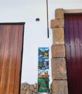 Zapatoca Apartamento | Casa Carmesí Zapatoca