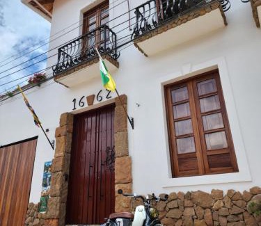 Zapatoca Apartamento | Casa Carmesí Zapatoca