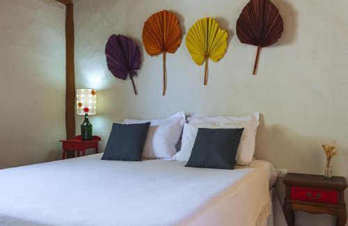 Barreira do Boqueirao Cama Y Desayuno | Casa Caroá - Chalé 3