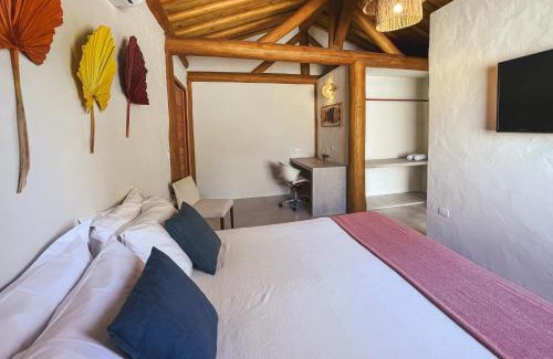 Barreira do Boqueirao Cama Y Desayuno | Casa Caroá - Chalé 3