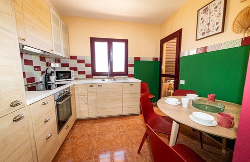 Caleta de Fuste Apartamento | Casa Carola – Complejo Bahía Sol en el centro