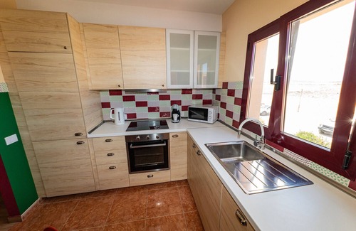 Caleta de Fuste Apartamento | Casa Carola – Complejo Bahía Sol en el centro