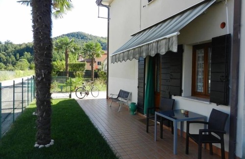 Montegrotto Terme Casa | Casa Carola Holiday House