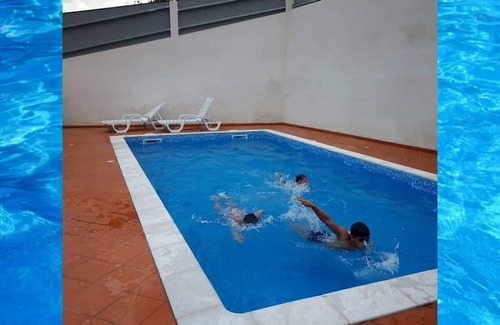 Castro Daire Cabaña | Casa Carolina - Casa de Campo