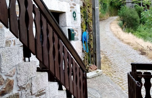 Castro Daire Cabaña | Casa Carolina - Casa de Campo