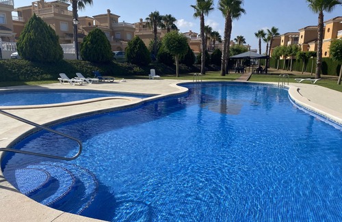 Lo Crispin Villa | Casa Carpe Diem en la Costa Blanca