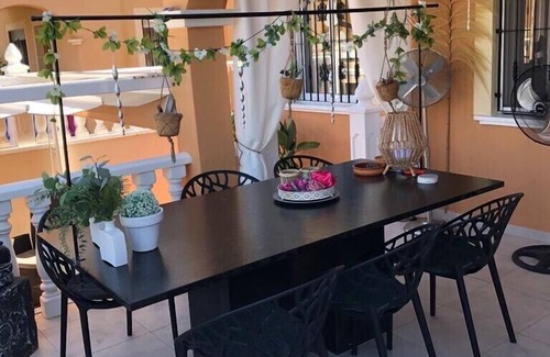 Lo Crispin Villa | Casa Carpe Diem en la Costa Blanca