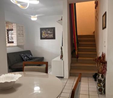 Pontal de Serrambi Casa | Casa Carranca piscinas naturais de Serrambi