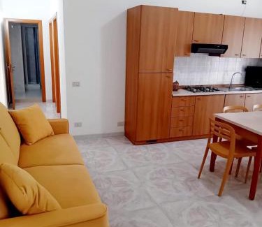 Peschici Apartamento | Casa Carusel
