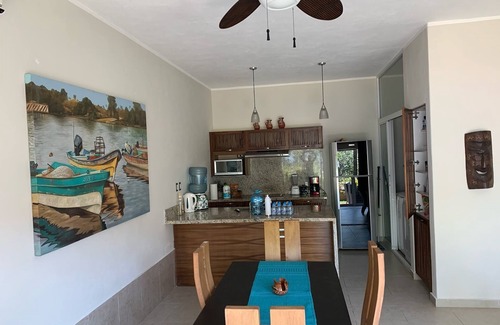 North End Condominio | Casa Cascada (Condo Maraica) - Tu hogar lejos del hogar ¡Oasis mexicano!