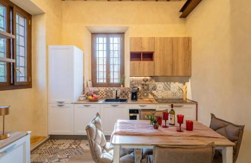 Poggiarello Apartamento | Casa Castagna
