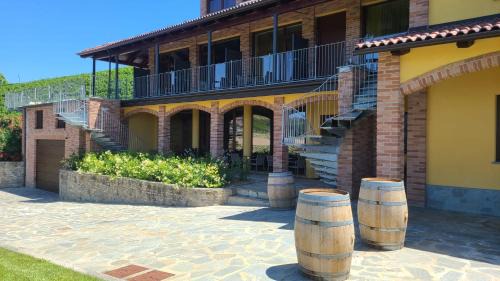 Diano d'Alba Casa | Casa Castella - Langhe