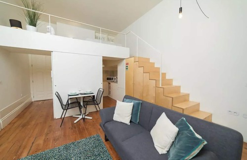 Sao Nicolau Apartamento | Casa Castillo Porto No Centro Histórico do Porto. Aceitam-se Animais