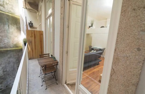 Sao Nicolau Apartamento | Casa Castillo Porto No Centro Histórico do Porto. Aceitam-se Animais