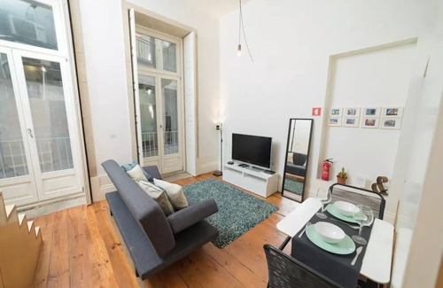 Sao Nicolau Apartamento | Casa Castillo Porto No Centro Histórico do Porto. Aceitam-se Animais