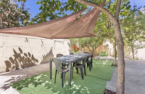 Arbatax Casa | Casa Catalpa cerca de la playa