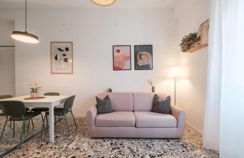 Cagliari Apartamento | Casa Cate - Modern Apt - Historic Centre Apartment