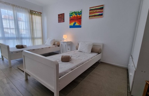 Retur Casa | Casa Cathy - Praia Adão e Eva