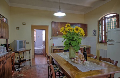 Le Piazze Villa | Villa en Vitiano con 5 habitaciones, capacidad 12