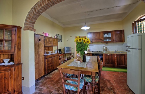 Le Piazze Villa | Villa en Vitiano con 5 habitaciones, capacidad 12