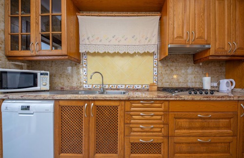 Sa Rapita Casa | CASA CATY - Chalet con terraza en Sa Ràpita. WiFi Gratis