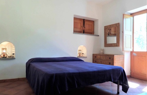 Santa Marina Salina Casa | Casa Cavalluccio Marino - sea view terrace