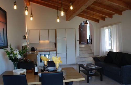 Magadino Apartamento | Casa Cavriana by Interhome