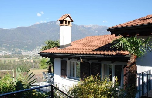 Magadino Apartamento | Casa Cavriana by Interhome